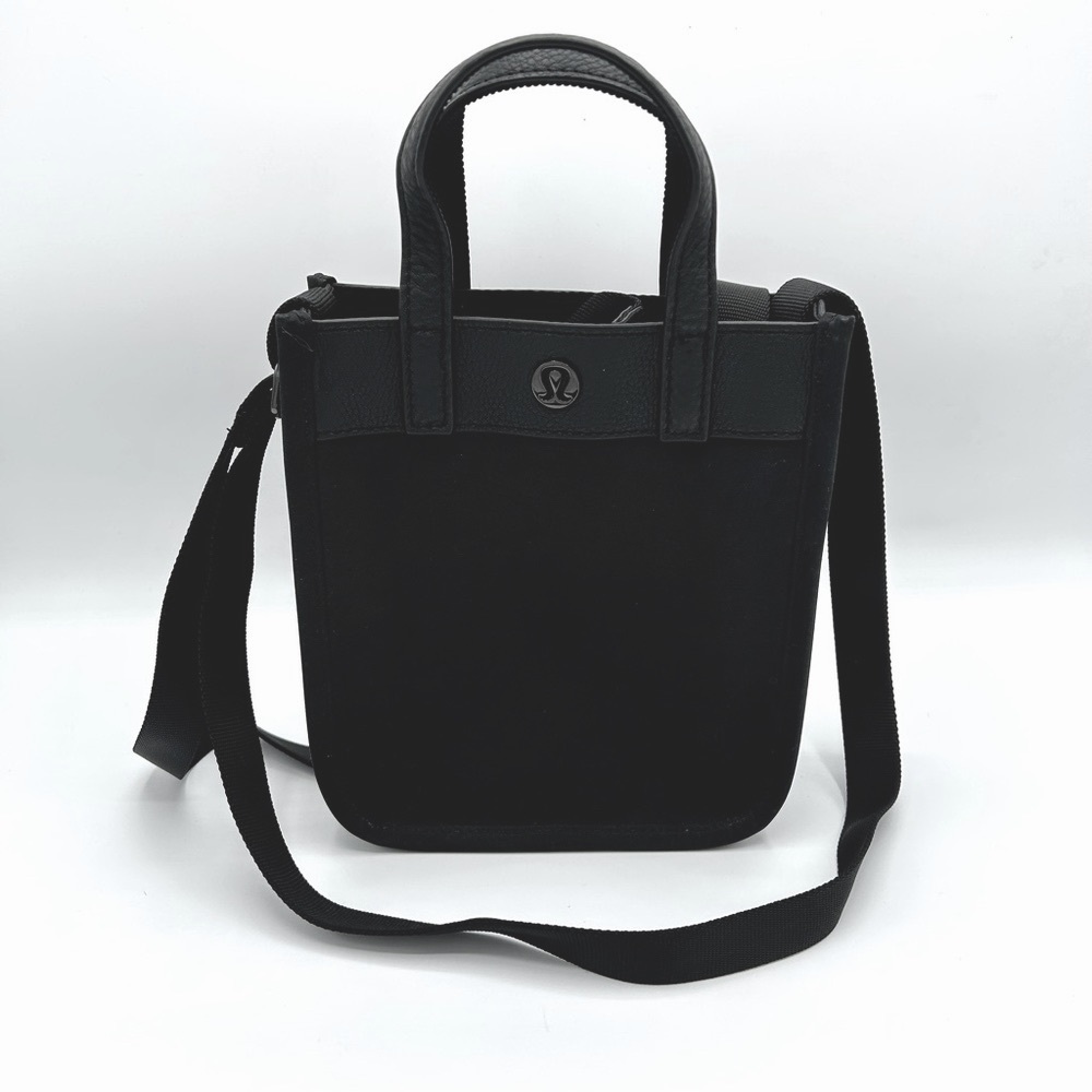 Lululemon Now and Always Micro Tote Bag Shopper Convertible